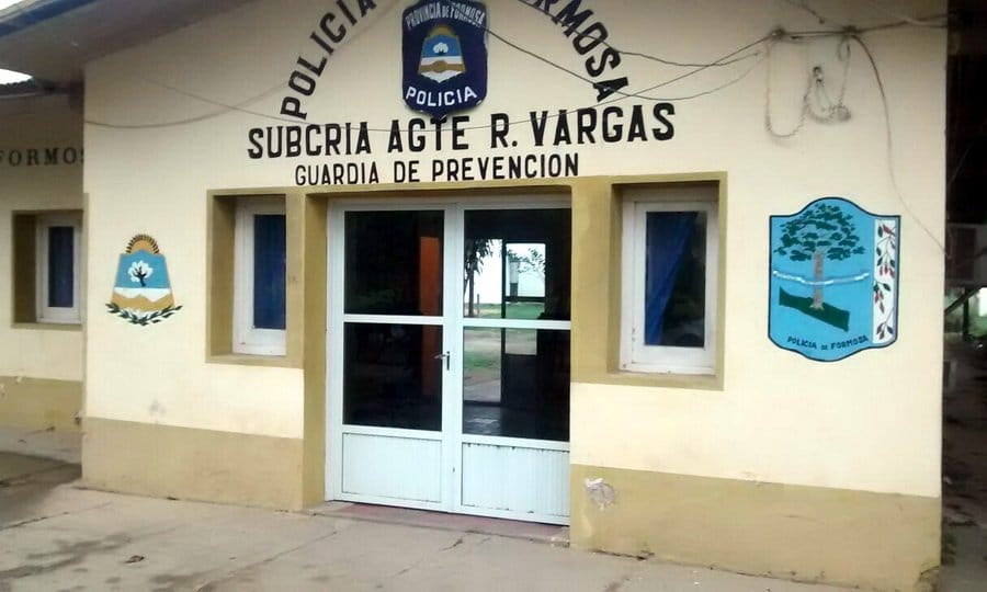 LAGUNA NAINECK: Denuncian por abuso de autoridad a jefe policial local.