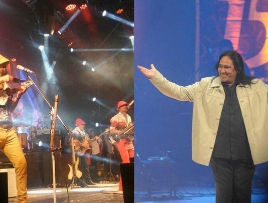 COSQUIN: Los Tekis y Sergio Galleguillo, en la tercera luna coscoína