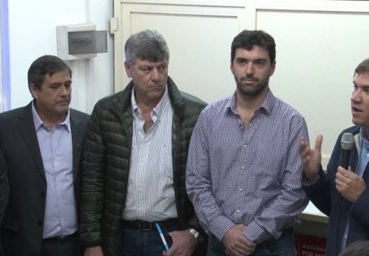 Ricardo Buryaile y Emilio Basavilbaso encabezarán actos de inauguración de la nueva oficina de Anses