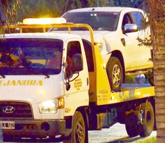 Continúa prófugo el hijo de un ex funcionario del gobierno que atropelló, mató y huyó