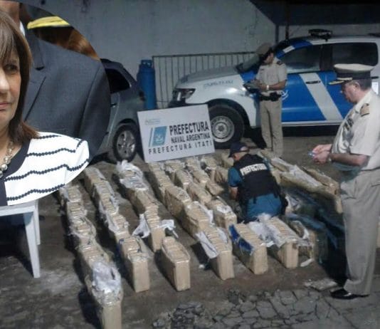 Bullrich apuntó a peruanos, paraguayos y bolivianos por la suba del narcotráfico