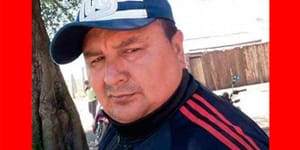 Hallaron muerto al ecuatoriano buscado en Laguna Blanca