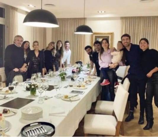 ENCUENTRO EN PLENA CUARENTENA: Revés judicial para Alberto Fernández: rechazaron el pedido de cerrar la causa por la fiesta en Olivos.