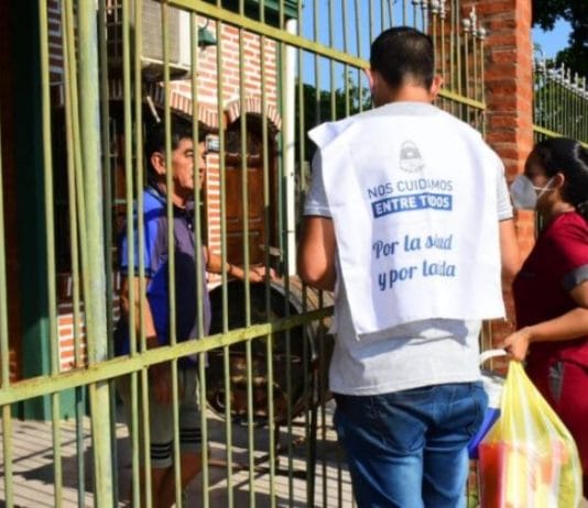 INFORME COVID: Fallecieron tres personas y se detectaron 267 casos nuevos