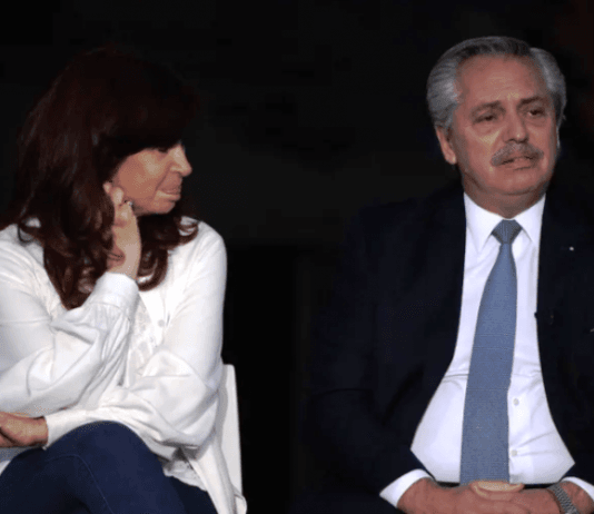 Alberto Fernández y CFK chocan en público por la posición de Argentina ante la invasión de Rusia a Ucrania