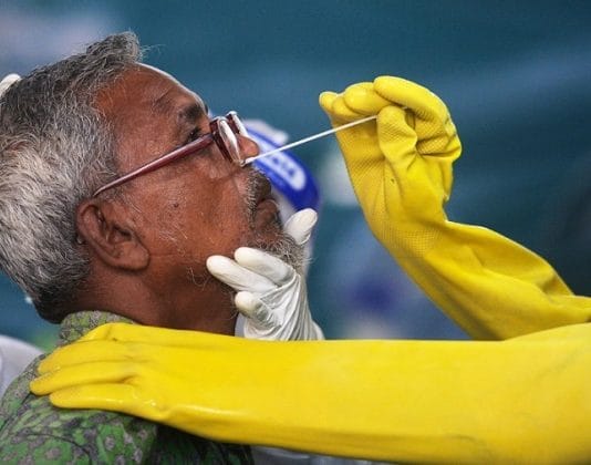 EN LAS ÚLTIMAS 24 HORAS: Reportaron 11.170 nuevos contagios de coronavirus en la Argentina