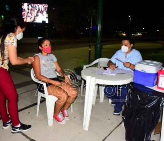 Lunes con dos fallecimientos y 231 casos nuevos de COVID 19 en Formosa.