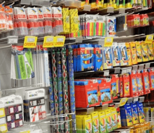 La canasta escolar llega con aumentos de hasta 130%: los productos que más aumentaron