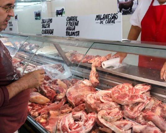 Se viene un nuevo aumento en el precios de la carne vacuna