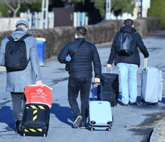 CONFLICTO MUNDIAL: La mitad de los argentinos en Ucrania no quiere irse: cómo es su situación