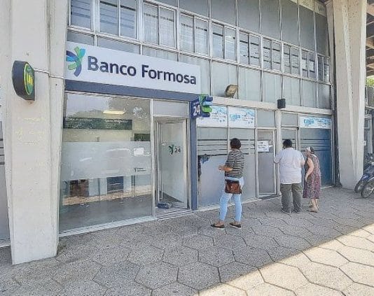 HABERES: Comienzan a cobrar los beneficiarios de la Caja de Previsión Social.