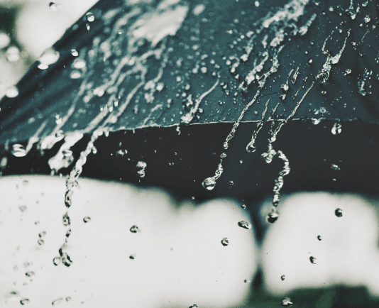 El pronóstico del tiempo para el lunes. ¿Dónde lloverá?