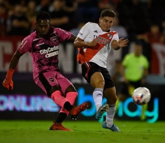 En un trabajado partido, River logró un triunfo clave ante Newell’s en Rosario.