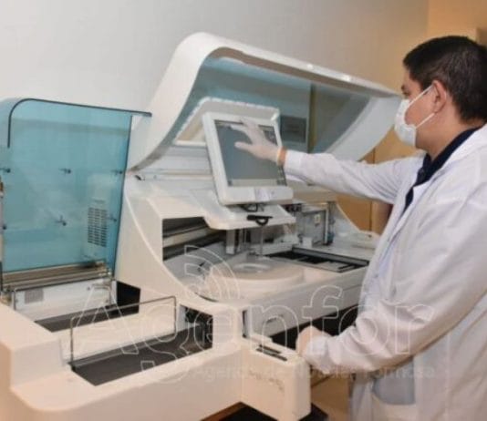 Informaron 17 nuevos casos de COVID-19 en Formosa.
