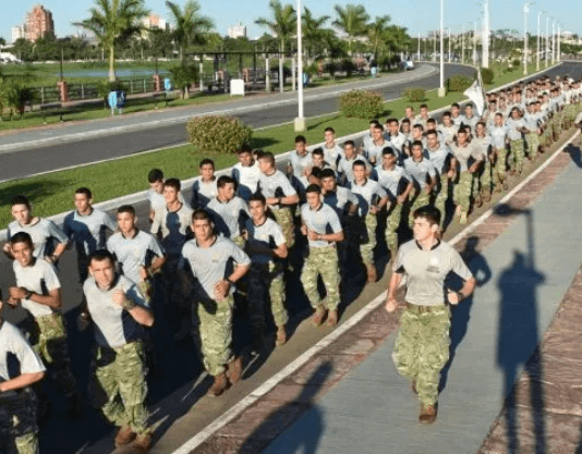 Sigue abierta la inscripción para aspirantes a soldados del Ejército