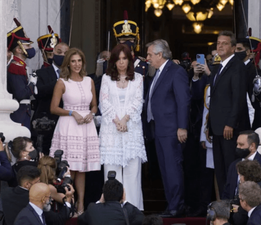 Alberto Fernández sobre Cristina: «No existe la presidencia colegiada, las decisiones las tomo yo. Esperaba que me acompañaran y no me acompañaron”