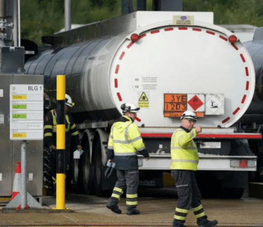 CRISIS ENERGETICA: Las estaciones de servicio comienzan a establecer cupos a la venta de gasoil