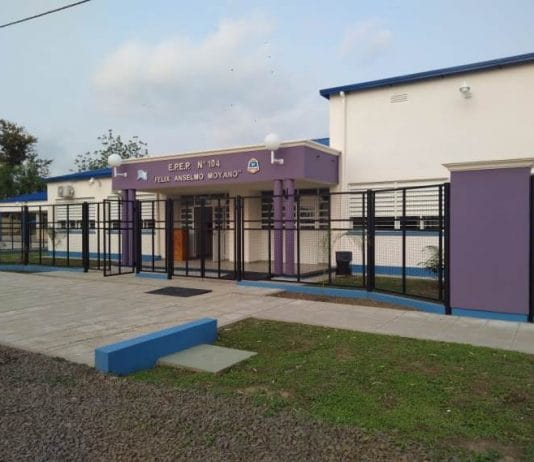 El gobernador Insfrán inaugurará el ciclo lectivo 2022 desde Potrero Norte
