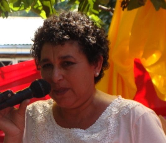 Productora de Laguna Naineck: «Lo que solicitamos al gobierno es que nos escuche no entendemos porque desprecian y humillan a los campesinos»