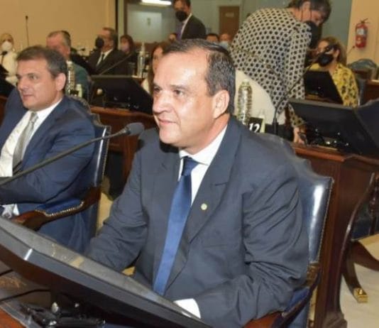LEGISLATURA PROVINCIAL. Zárate sobre discurso de Insfrán en la Legislatura: «Se olvidó de hablar de libertad y distribución del ingreso»