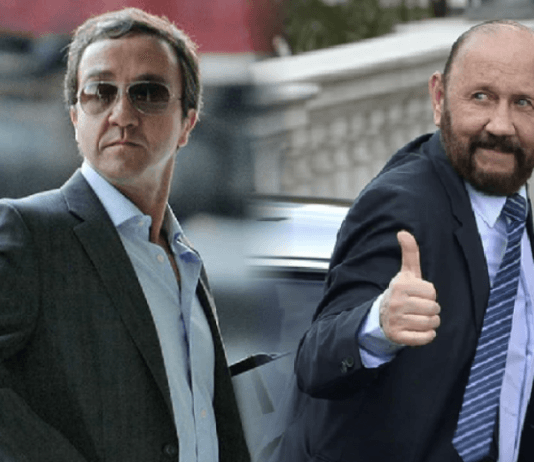 COIMAS A THE OLD FUND: El gobierno deberá pagar 1.000 millones por Ciccone, una causa que involucra a Insfrán