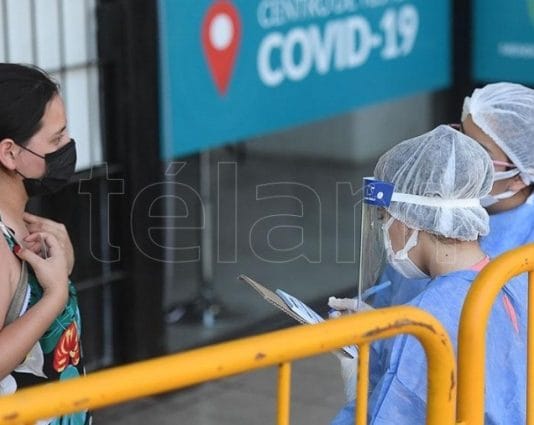 Se registraron 3.603 nuevos contagios de coronavirus en la Argentina