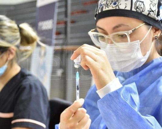 REPORTE EN EL PAÍS: Se registraron 1.580 contagios de coronavirus en las últimas 24 horas
