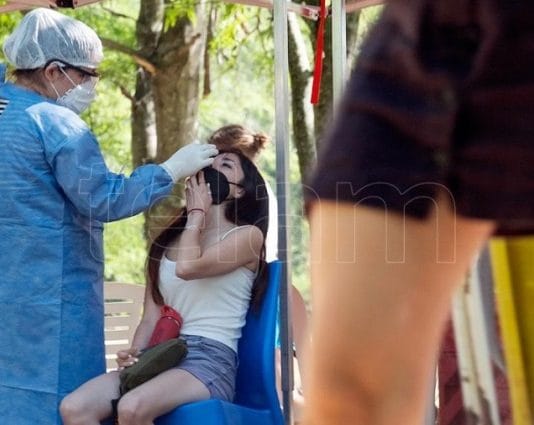 REPORTE NACIONAL: Hubo 60 muertos y 2.274 nuevos contagios de coronavirus en la Argentina