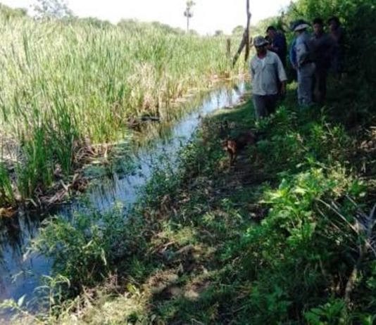 TRES LAGUNAS: Un hombre falleció ahogado en aguas del Riacho He He