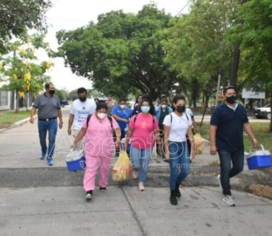 INFORME COVID: Sin fallecimientos y con 78 casos diagnosticados este miércoles