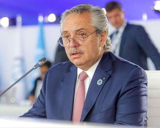 ALBERTO FERNANDEZ: “Hay diablos que hacen subir los precios y yo necesito que bajen”