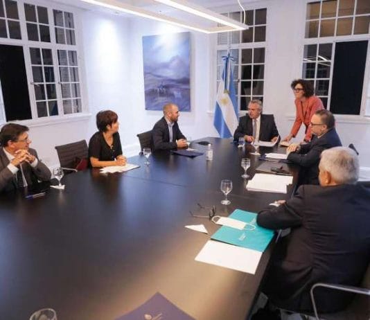 Alberto Fernández ratificó a todo el equipo económico y desafía a Cristina Kirchner