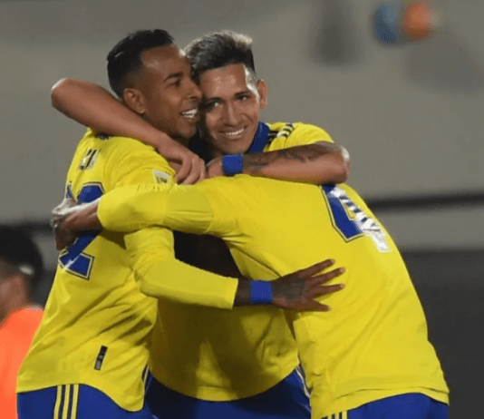 SUPERCLASICO: Un River nervioso chocó ante el Boca de amarillo, pero mucho más contra un Rossi de azul eléctrico