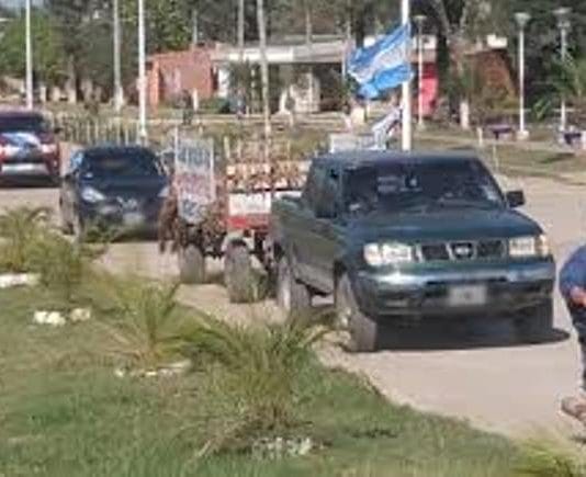 LAGUNA NAINECK: Productores agropecuarios se manifestarán este viernes con un tractorazo.