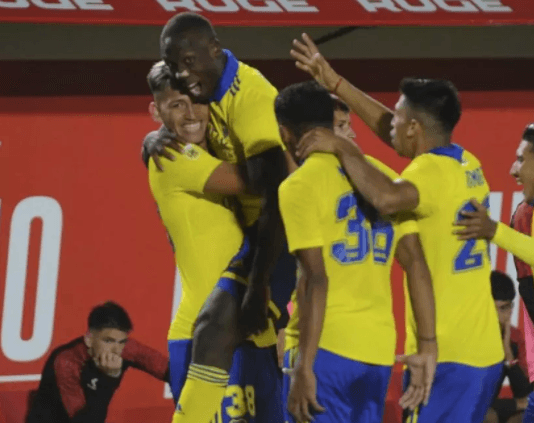 Boca cambió la cara y le ganó a Estudiantes en la previa del Superclásico
