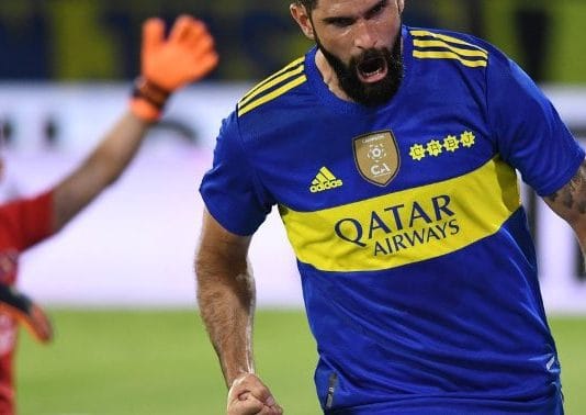 COPA ARGENTINA: BOCA 4 – C. CÓRDOBA 1 – Debut, goleada y alivio.