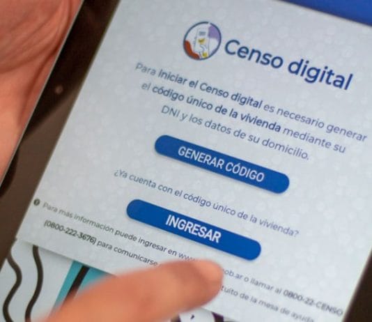 Detallan el rol que cumplirán los docentes en el Censo 2022