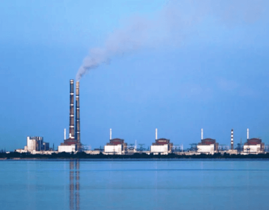 “Si explota la central nuclear de Zaporizhzhia será diez veces peor que Chernobyl”