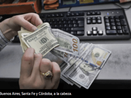 DATO: Tres provincias generaron casi el 75% de los dólares 2021.