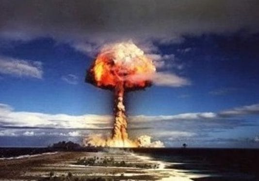 AMENAZA: Esto le recomienda hacer a su población Estados Unidos en caso de un ataque nuclear