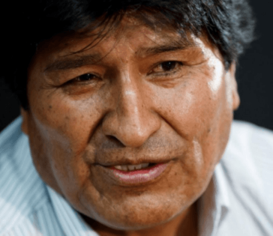 Evo Morales apoya a Rusia y convocó una “movilización internacional” contra “la OTAN y Estados Unidos”