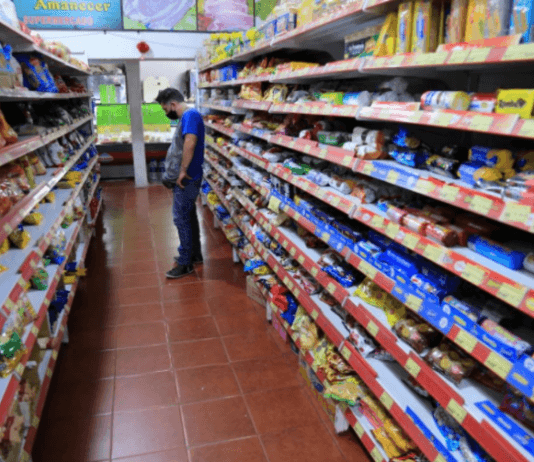 ECONOMÍA ARGENTINA: La inflación de febrero fue del 4,7% y acumuló 52,3% en los últimos doce meses, según Indec
