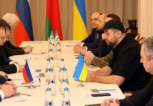 El frente diplomático Guerra Rusia-Ucrania: preparan una nueva reunión en Bielorrusia para este jueves