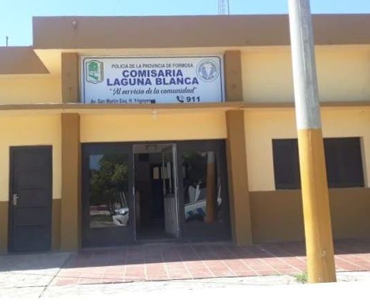 LAGUNA BLANCA: La Policía investiga el caso de dos hombres heridos con arma blanca