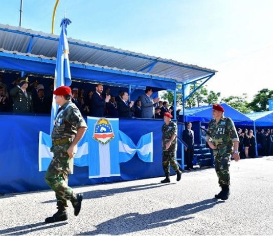 SIETE PALMAS: El acto conmemorativo de la Guerra de Malvinas se realizará en la localidad.