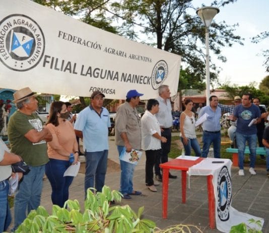 OSVALDO ZARATE: «Se necesita transparencia en la distribución de fondos, en el 2020 vino a la provincia 80 millones de pesos de la emergencia pero para los productores esa plata nunca apareció»