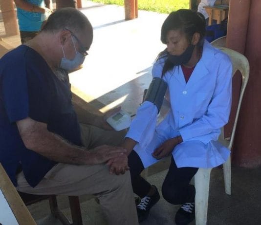 LA PRIMAVERA: Comenzaron operativos de Libretas de Salud Escolar en la colonia originaria Qom.