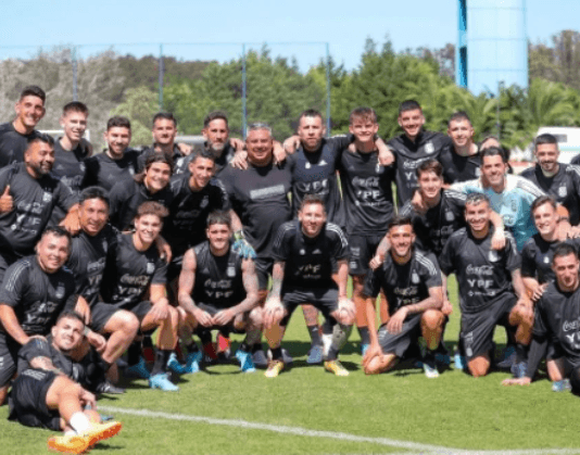 La formación de la Selección Argentina con Messi: los posibles 11 titulares de Scaloni para visitar a Ecuador