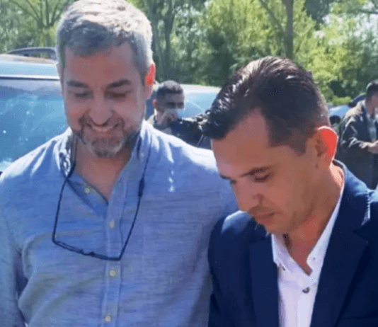 PARAGUAY: Intendente se pasó al oficialismo porque le asfaltaron 18 kilómetros