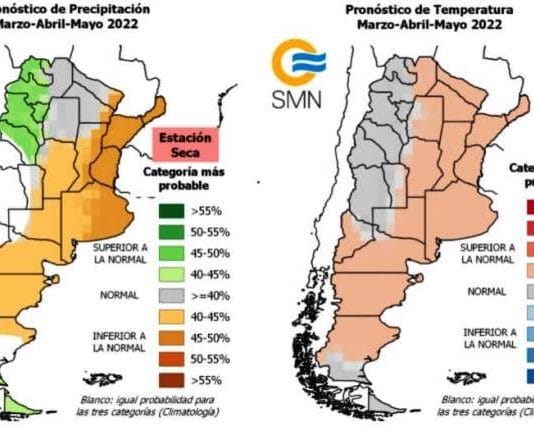 CLIMA: La Niña se debilita, pero se quedará más tiempo: seguirá presente hasta mayo